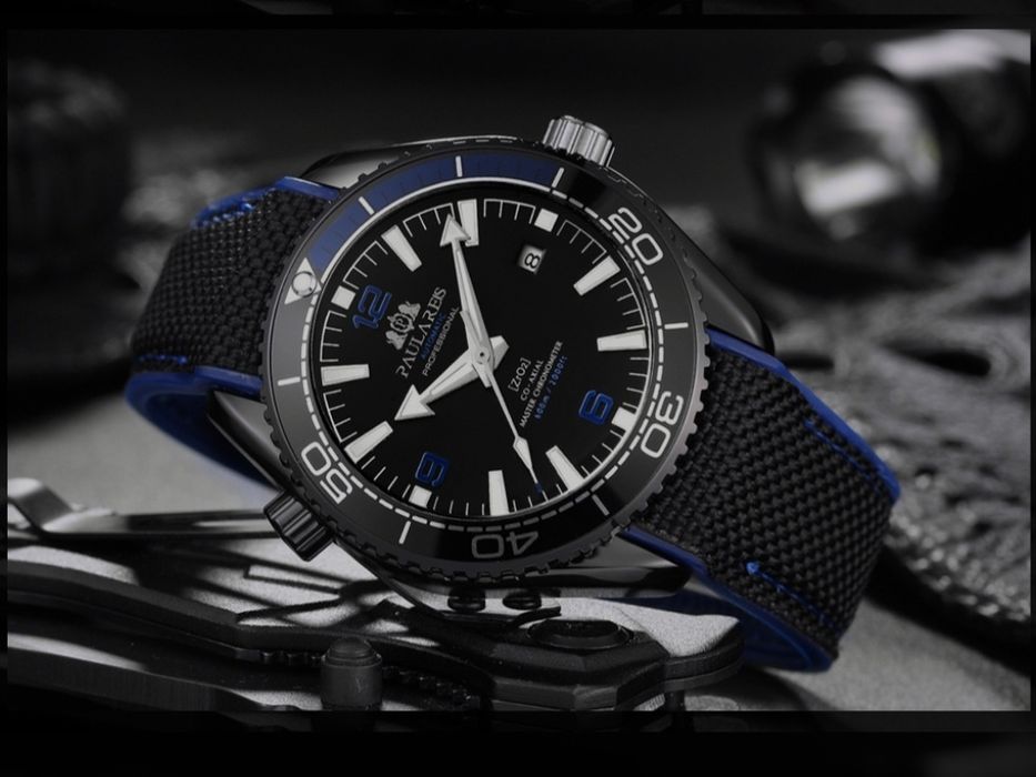 Часы механические автоподзавод