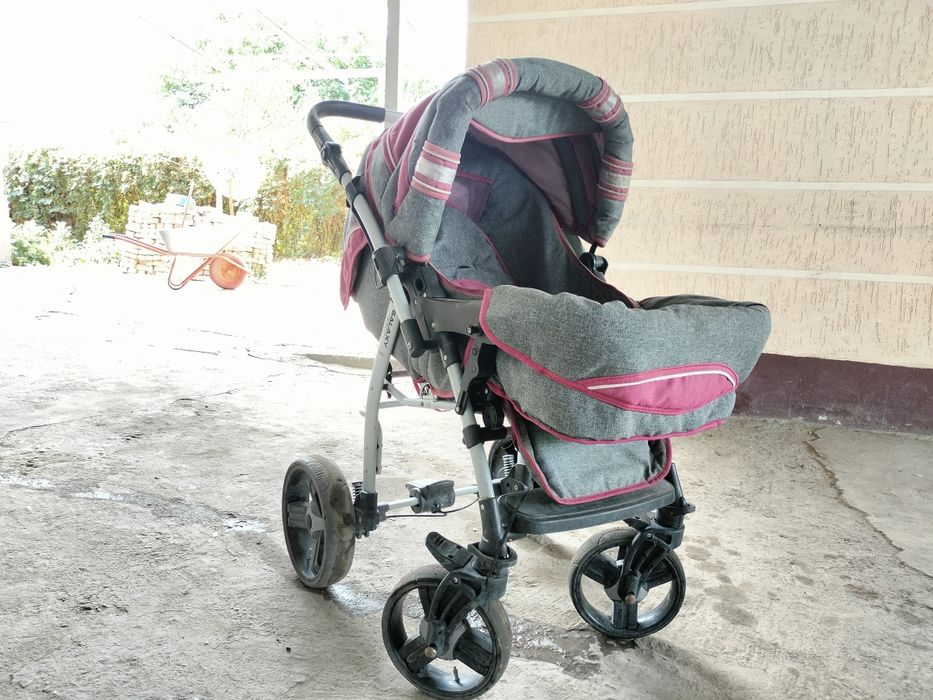 Коляска GALAXY Adamex