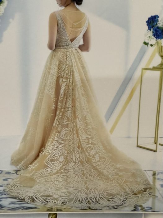 Платье на узату или свадьбу