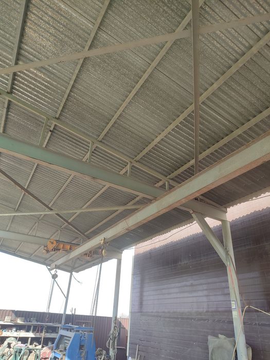 Кранбалка кран-балка