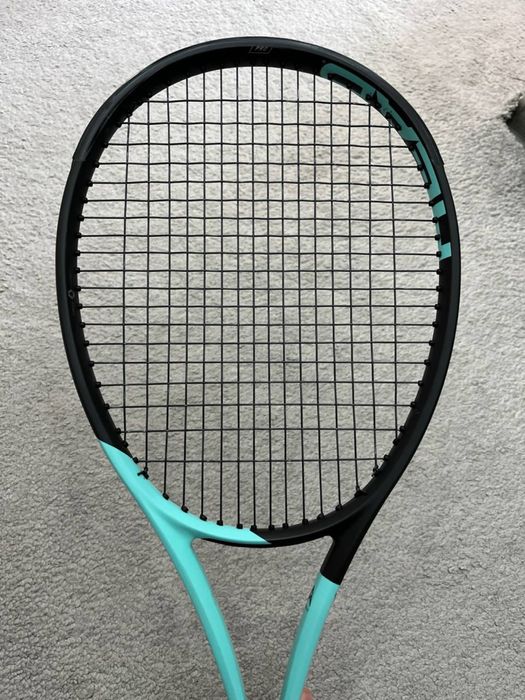 Head Boom Pro почти новая ракетка