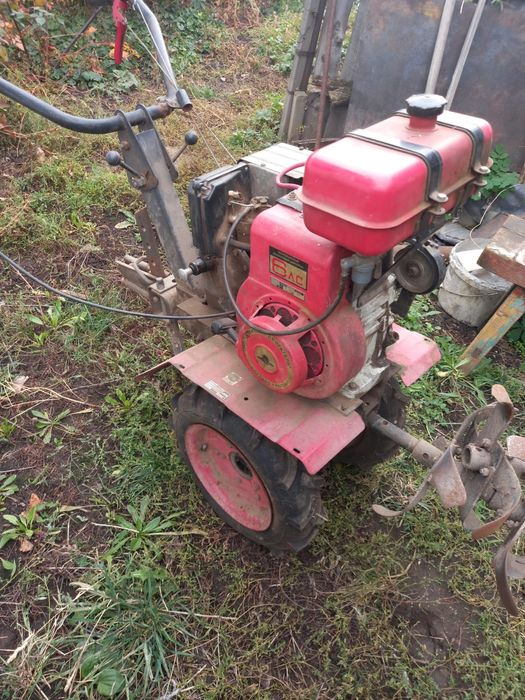 Мотоблок продам б/у