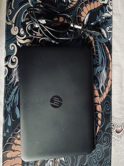 Ноутбук hp.