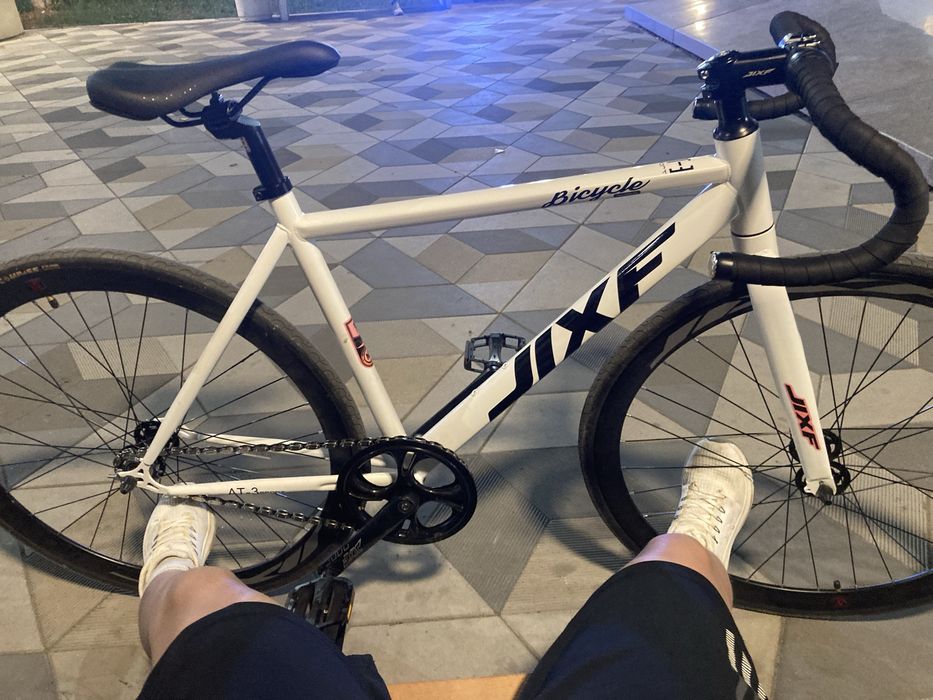 Велосипед GIXF AT3 85000тг или обмен