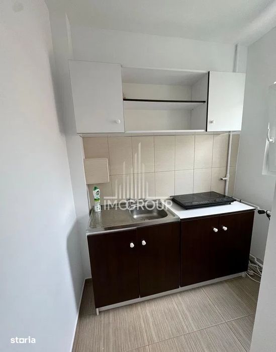 De vanzare – Garsoniera , UMF- Str. Louis Pasteur, Ideala pentru inv