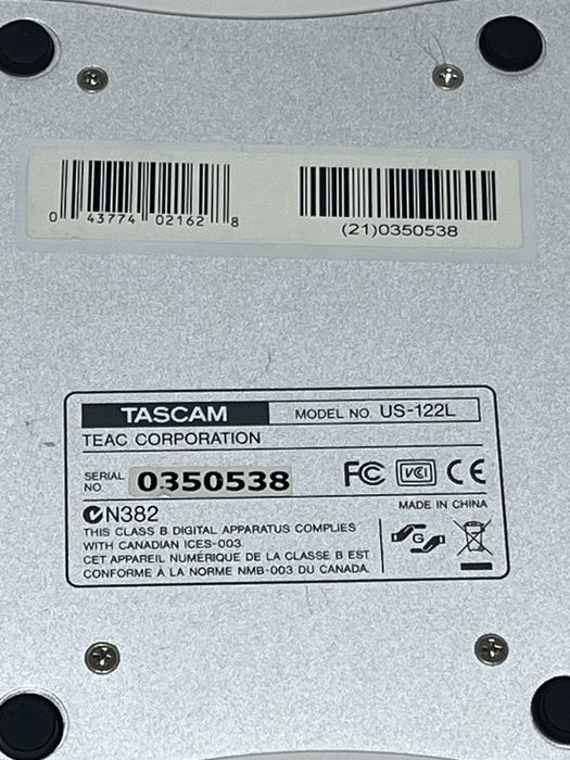 Microfon Profesional Studio Golden Age Project FC3 + Tascam US-122L + Shock Mount + cabluri