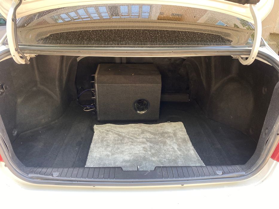 Lacetti 3 поз без люк автомат