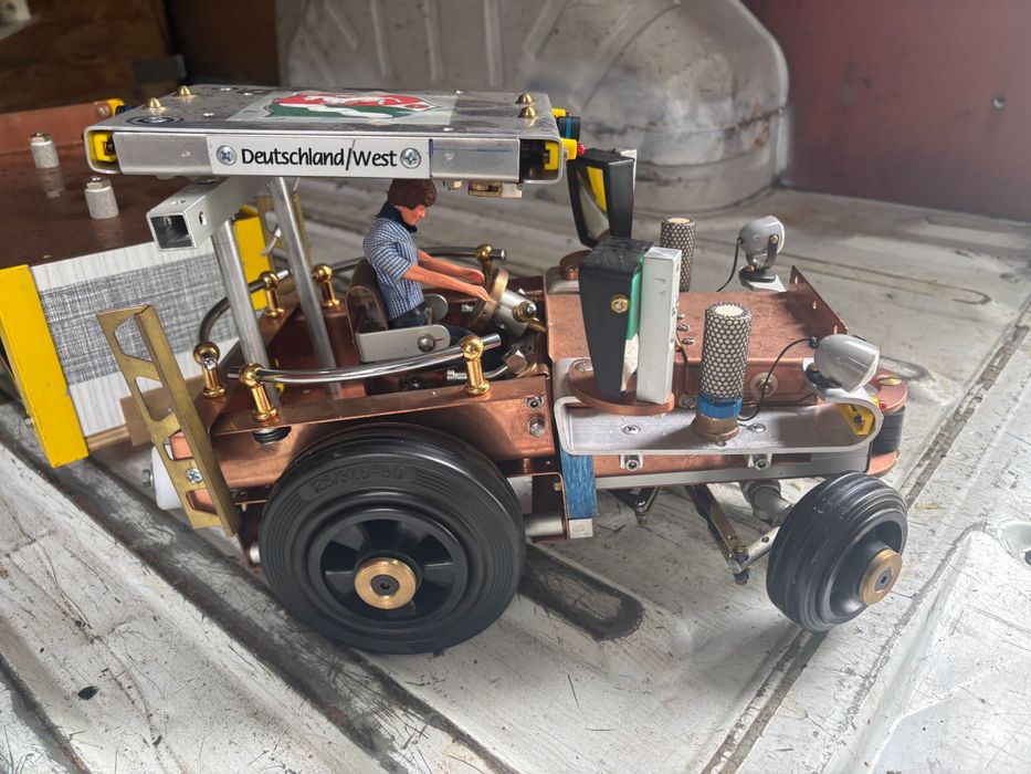 Masinute unice  de colectie prototip  de vanzare