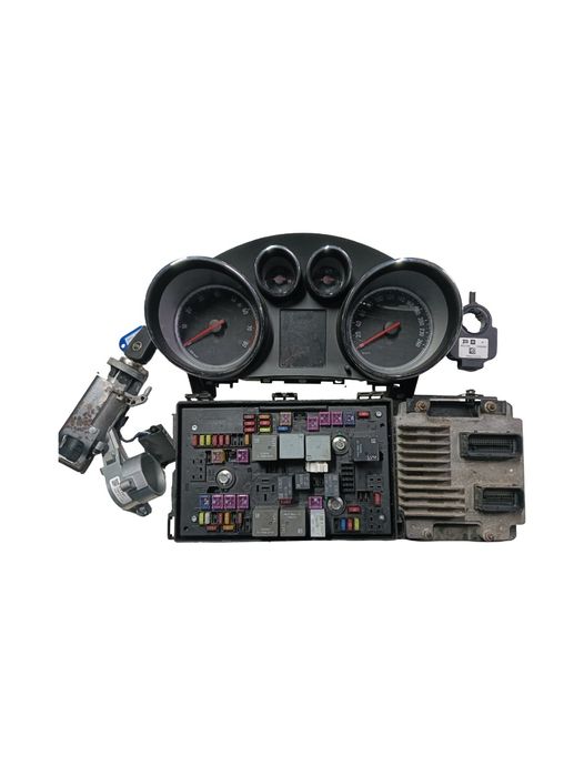 Kit Sistem De Pornire/Oprire Automat Opel Astra J P10 2009 - 2015 1.6