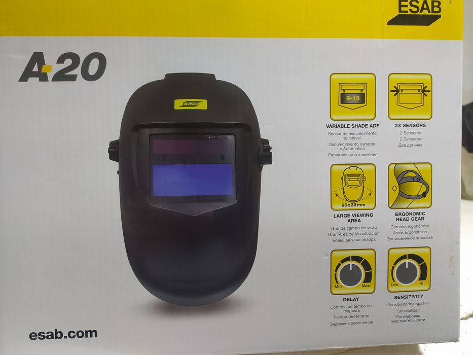 Сварочная маска ESAB A 20