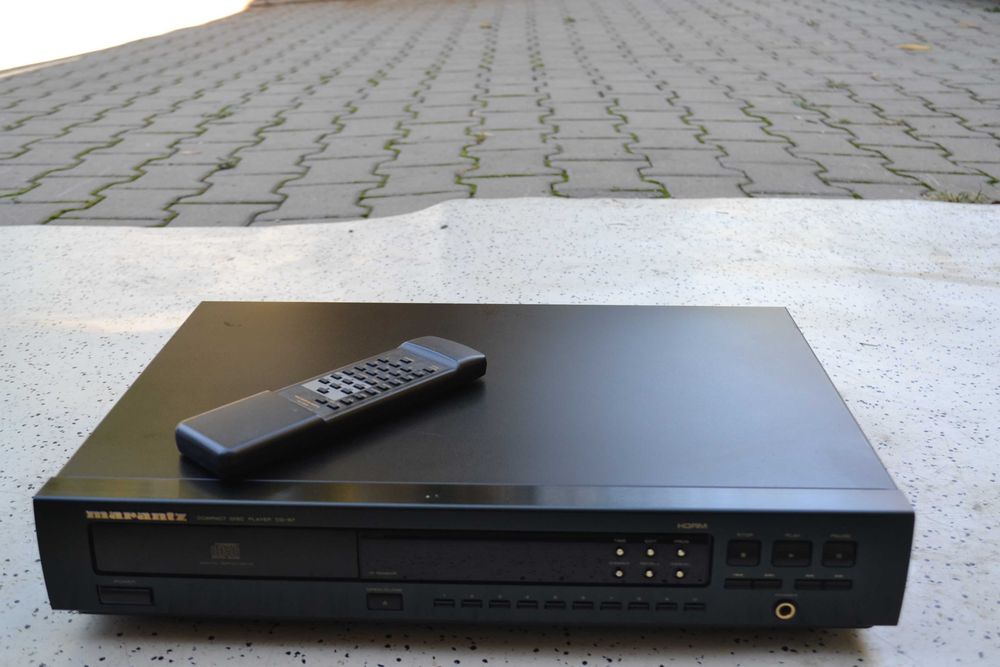 Cd player Marantz CD 67 cu Telecomanda