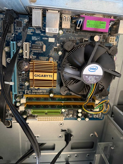 calculator pc 775 intel core2 duo ddr 2 calculator pc intel calculator