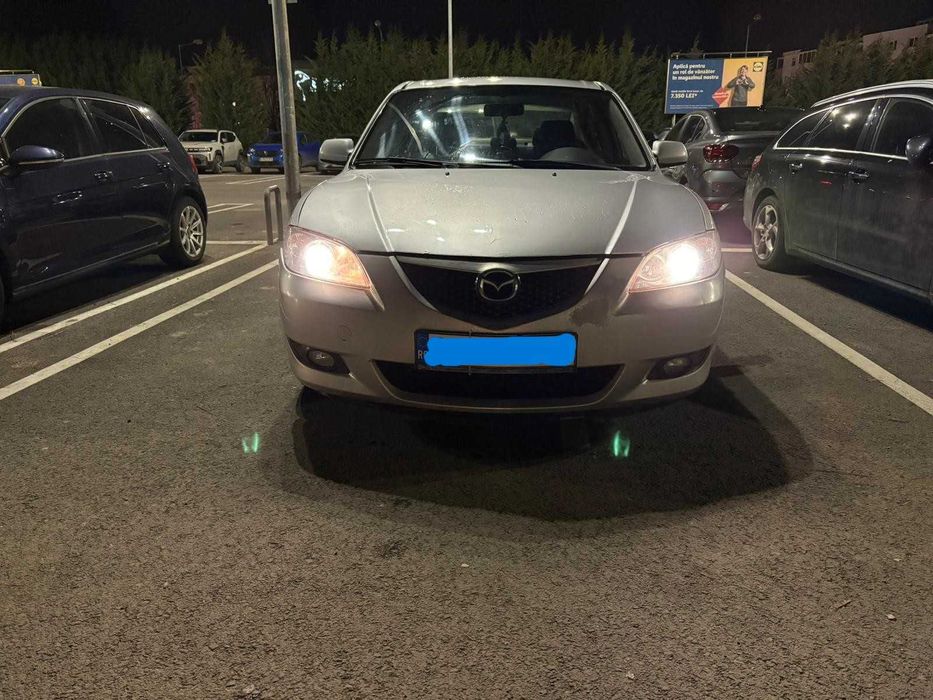 Mazda 3 Sedan BK 1.6i