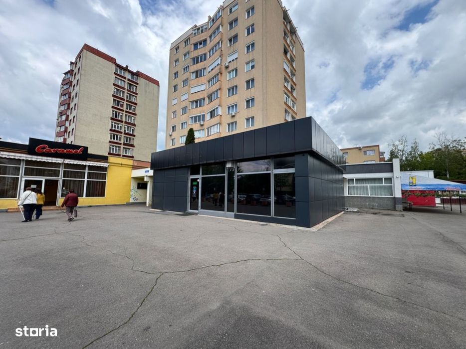 Spatiu comercial 145mp Astra, Micsunica