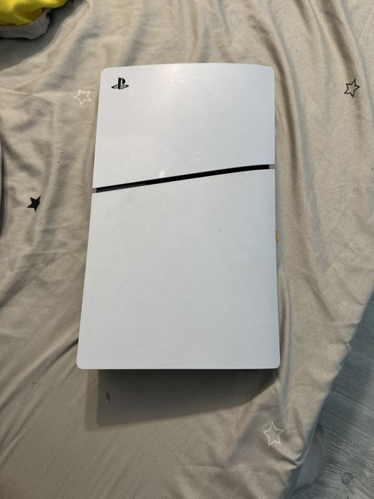 Vand ps5 slim.