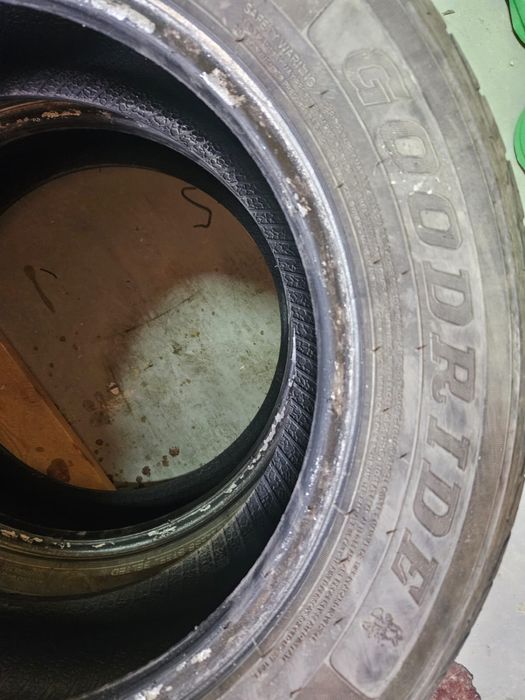 Шины летние 215х60r16