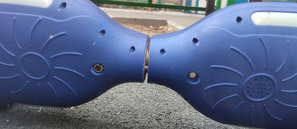 Гидроскутер б/у уличный