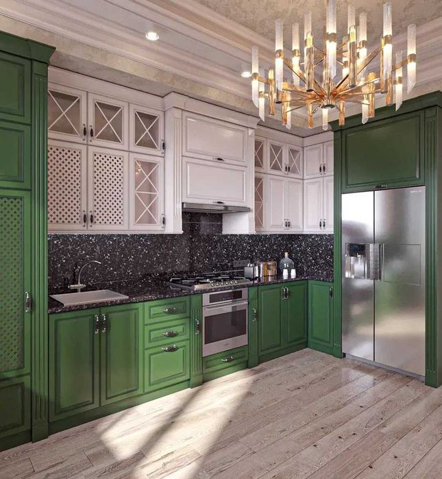 Oshhona mebeli neoklassika