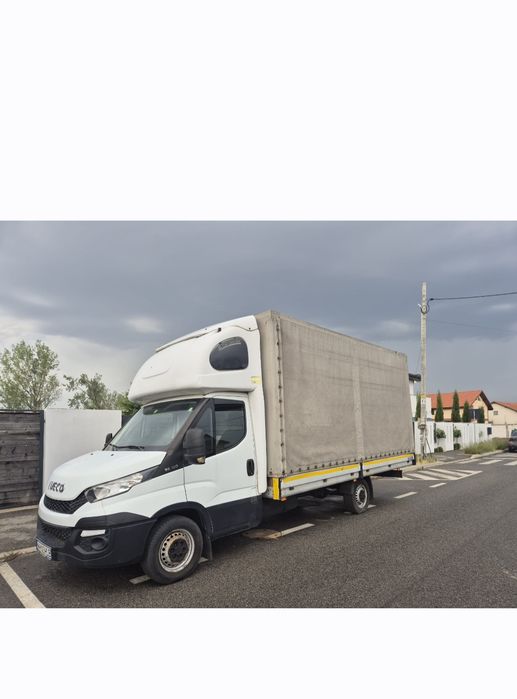 Autoutilitara Iveco Daily