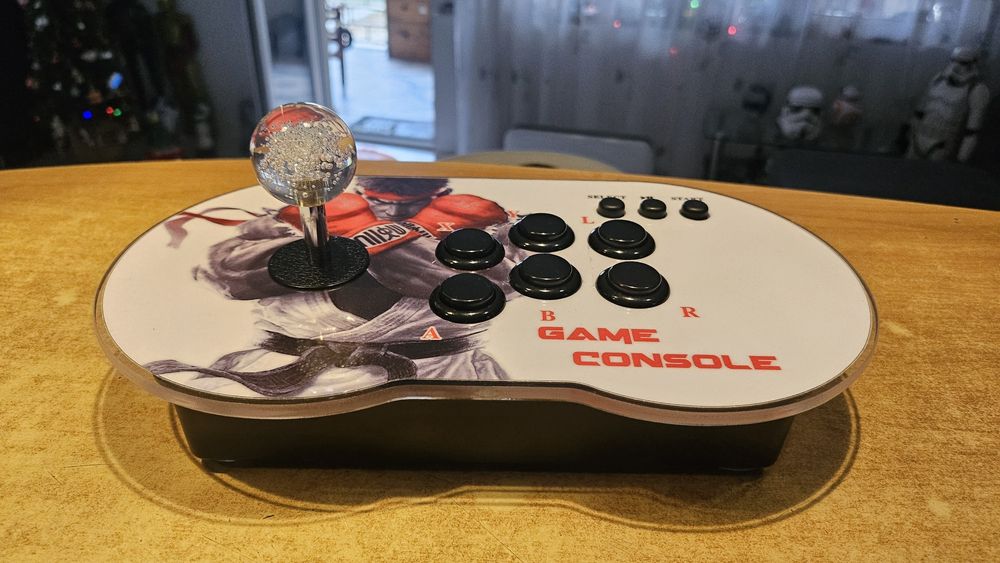 Ретро конзола с джойстици