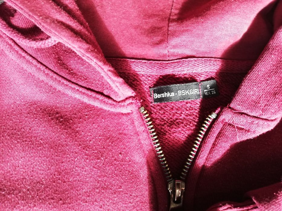 Дамски суичър Bershka