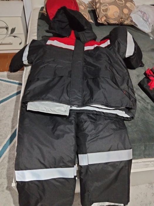 Спец одежда буровая