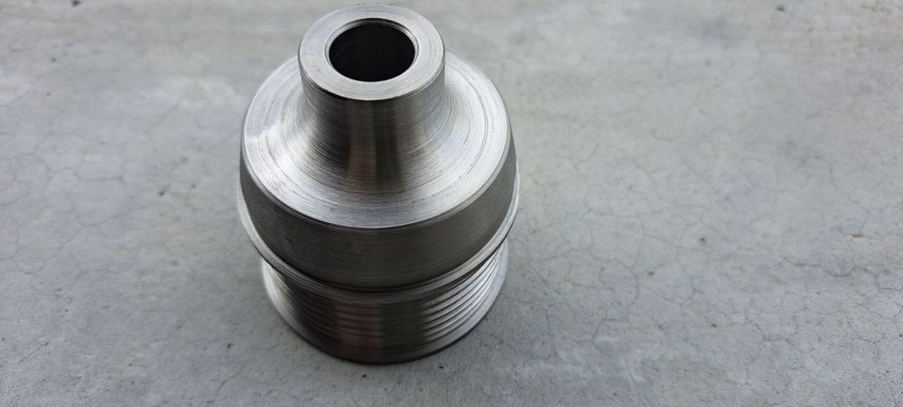 Тунинг шайба за мерцедес kompressor