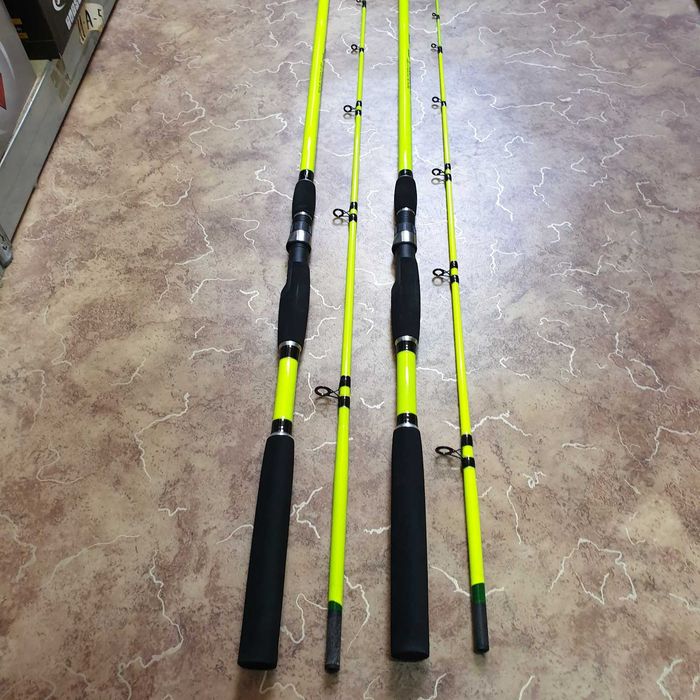 Риболовна Пръчка Robinhan 2.4м/2.7м/3м 100-200гр. Акция