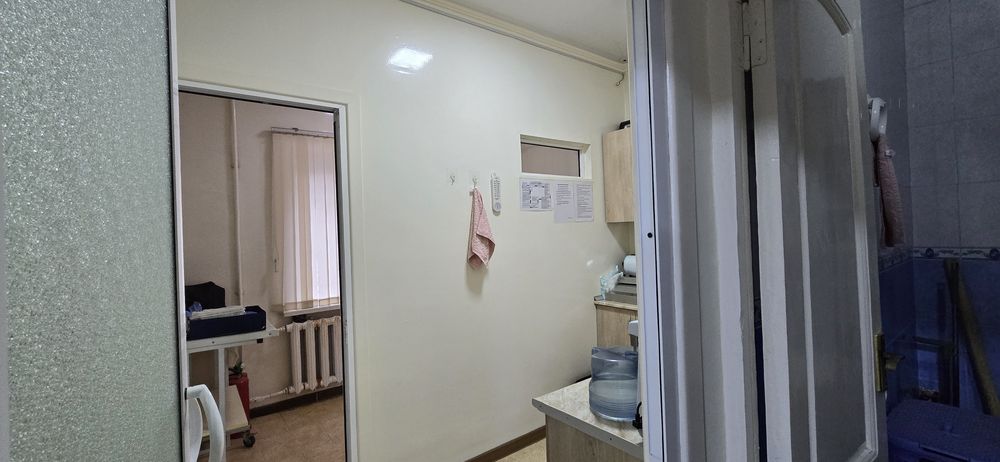 Сдам под бизнес нежилое 125-квм в Сергелях.