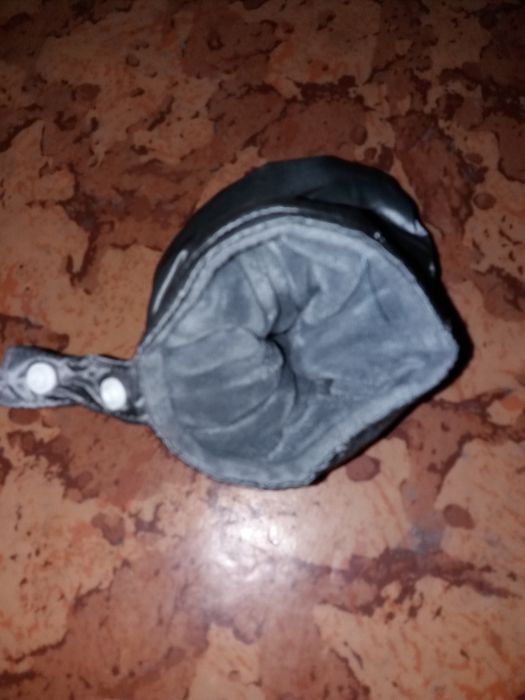 варежка от комбинезона