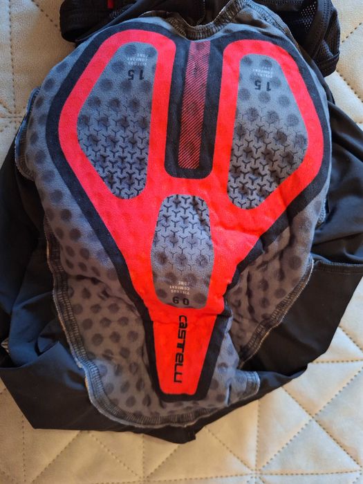 Pantaloni scurti ciclism Castelli Endurance 3 SS 2024, marimea L