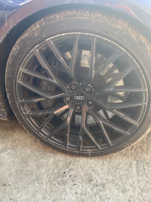 Audi s6 4.0tfsi 2013 на части ауди с6