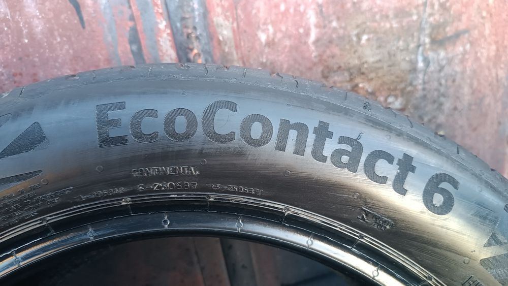 205/55/16 Continental