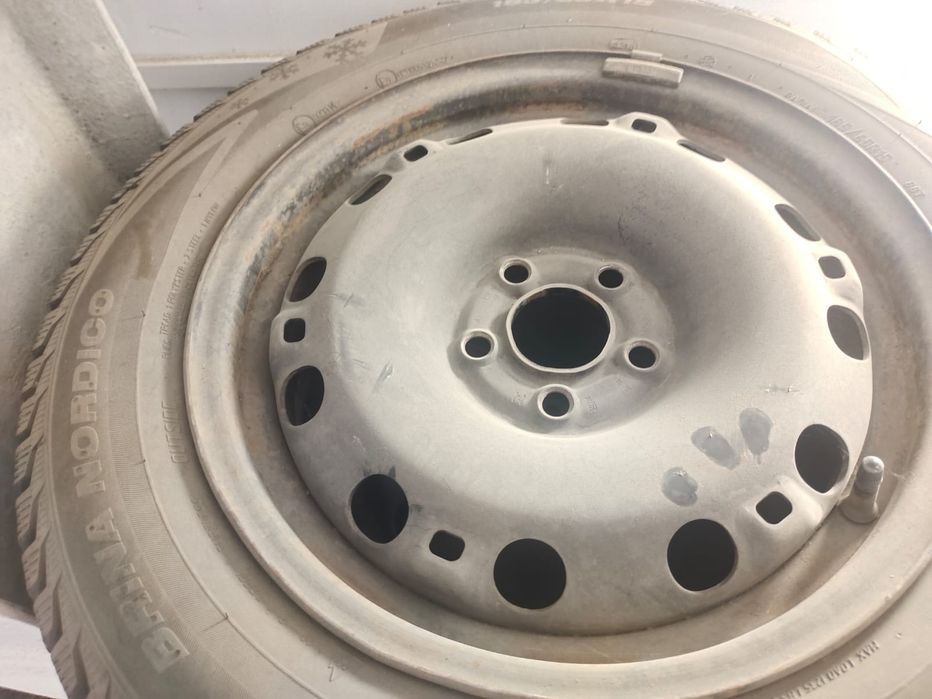 Продам резину с дисками