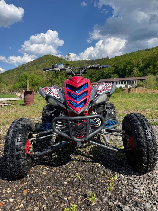 Широки носачи Yamaha Raptor 700