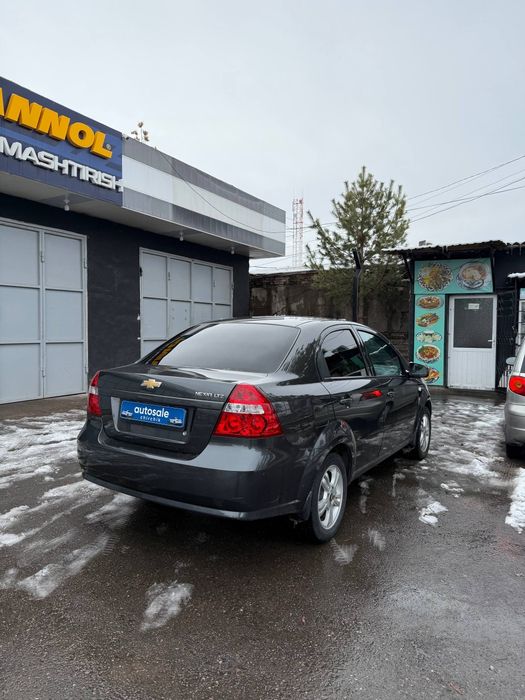 Nexia 3 / 4 позиция автомат