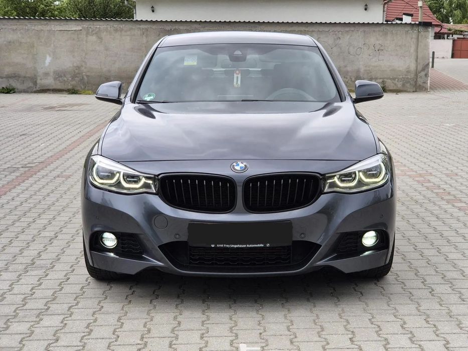 BMW Seria 3 BMW 320d GT LCI M Sport/B47190CP/HUD/LED/CarPlay/Camera/Comfort Access