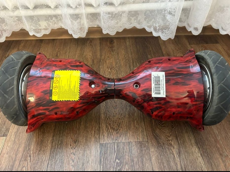 Продам гироскутер большой