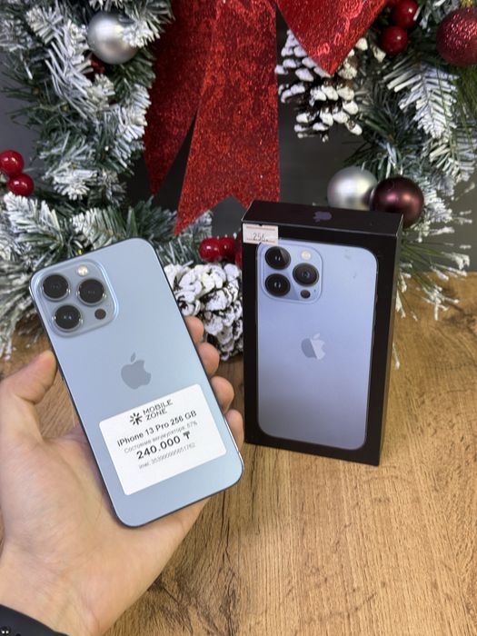 Iphone 13 Pro 256 GB | Mobile Zone