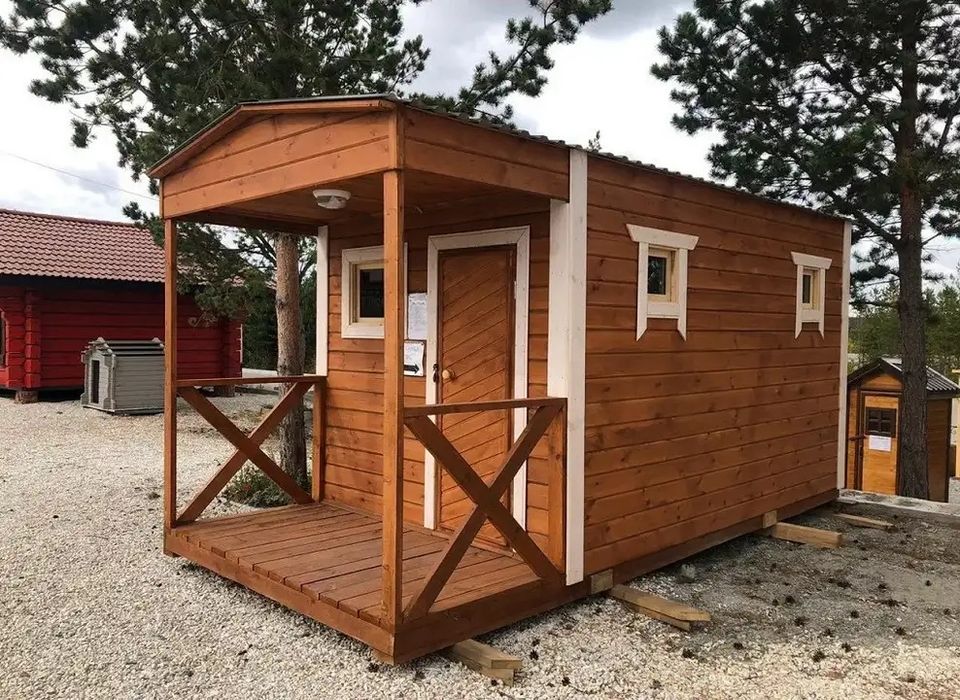 Модульные бани под ключ фото Модульные бани под ключ фото