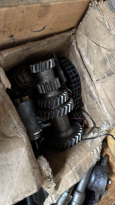 Нова Части за Москвич