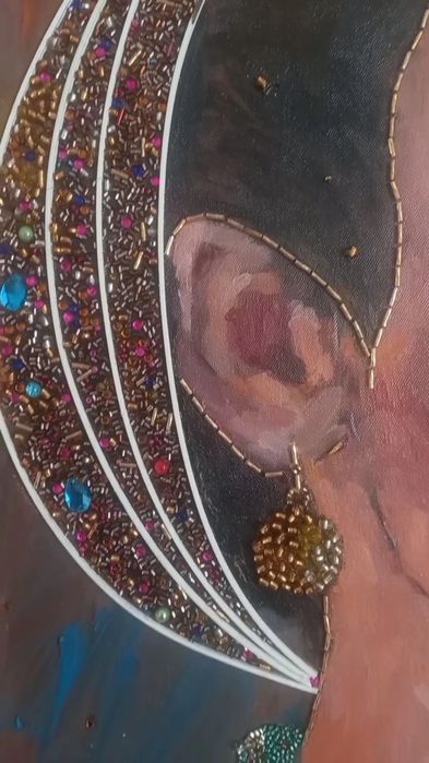 Картина "Индиана Фрида