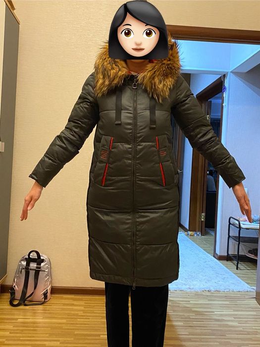 Куртка     пуховик