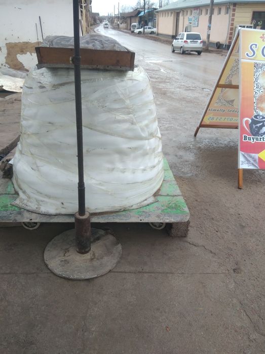 Сомса тандир сотилади правами билан