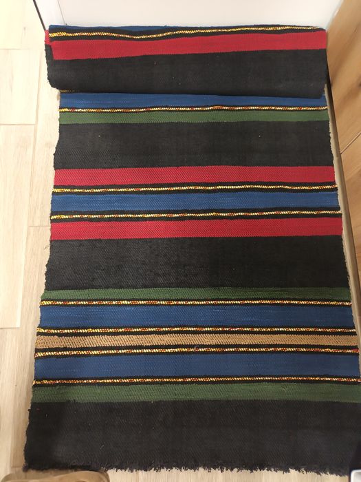 Ръчно тъкана черга