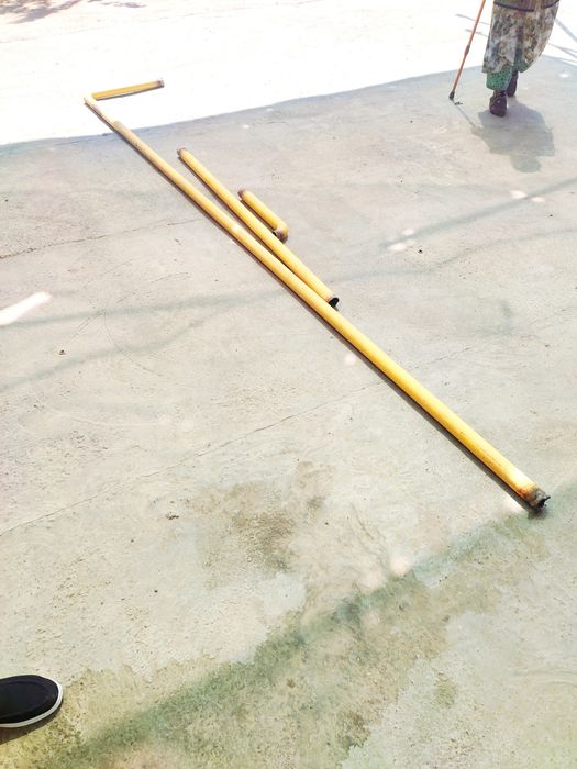 Газ трубаси 50 талик 7 метр сотилади