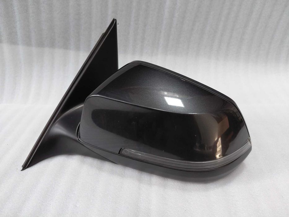 Ляво огледало BMW F10 F11 Facelift 5 Pin - цвят A90