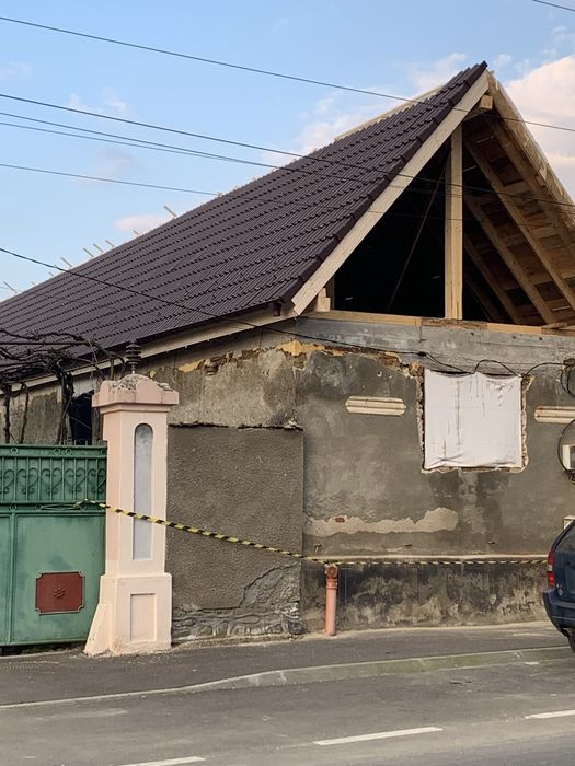 Acoperisuri &Fatade Reparati urgente