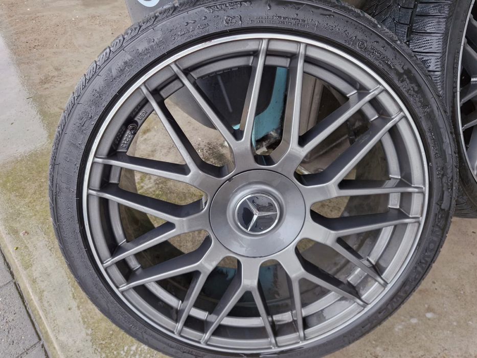 5х112 20 mercedes audi