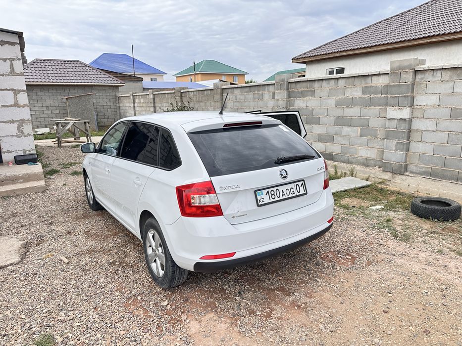 Продам Skoda Rapid